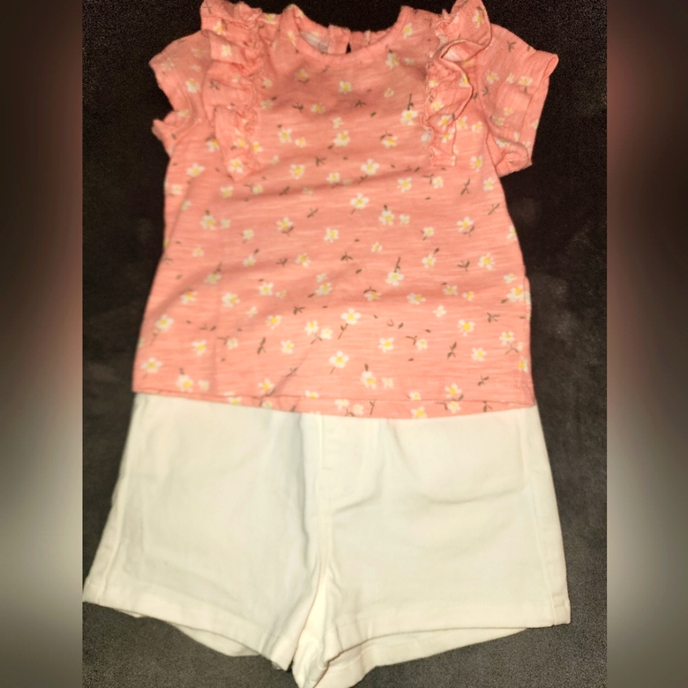 Jessica Simpson Girls Outfit